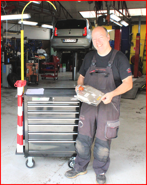El bil reparation Maribo