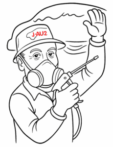 rustbeskyttelse_maribo 1 Rustbeskyttelse Maribo, undervognsbehandling efter nyt koncept.